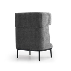 Dīvāns Caldera Single, pelēks