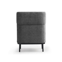 Dīvāns Caldera Single, pelēks