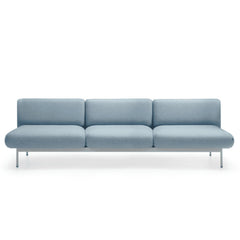 Dīvāns FORA 403, BEJOT:, konfigurējams - Ergostock.lv