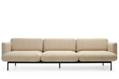 Dīvāns FORA 423, BEJOT:, konfigurējams-Ergostock