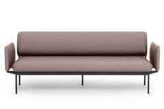 Dīvāns FORA CARE F423, BEJOT:, konfigurējams-Ergostock