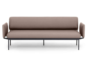 Dīvāns FORA CARE F423, BEJOT:, konfigurējams-Ergostock