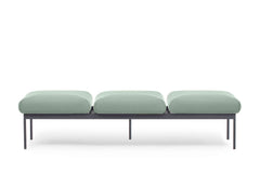 Dīvāns FORA CARE S300, BEJOT:, konfigurējams-Ergostock