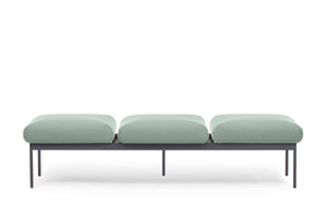 Dīvāns FORA CARE S300, BEJOT:, konfigurējams-Ergostock