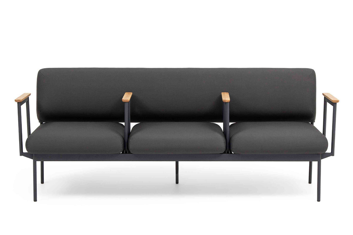 Dīvāns FORA CARE S403, BEJOT:, konfigurējams-Ergostock