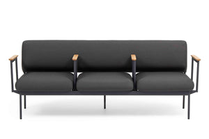 Dīvāns FORA CARE S403, BEJOT:, konfigurējams-Ergostock