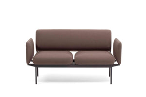 Dīvāns FORA CARE S422, BEJOT:, konfigurējams-Ergostock