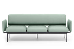 Dīvāns FORA CARE S423, BEJOT:, konfigurējams-Ergostock