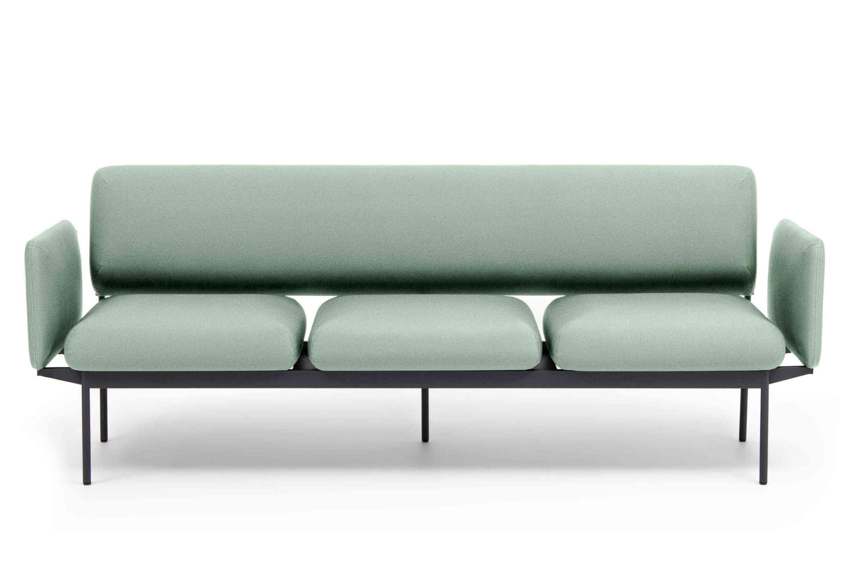 Dīvāns FORA CARE S423, BEJOT:, konfigurējams-Ergostock