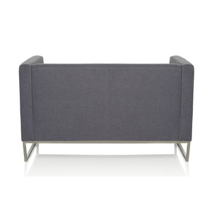 Divvietīgs dīvāns BARBADOS-Ergostock