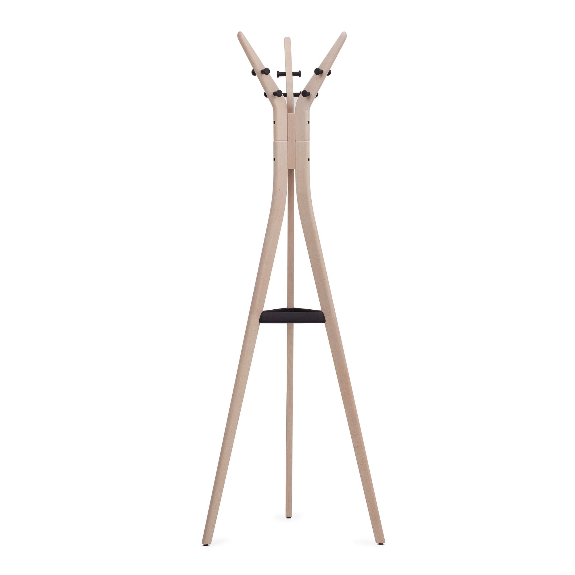 Dizaina drēbju pakarmais TRESPOLY BEJOT:, konfigurējams-Ergostock