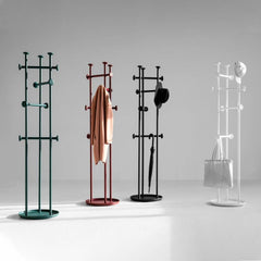 Dizaina drēbju pakarmais UNU BALMA, konfigurējams-Ergostock