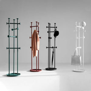 Dizaina drēbju pakarmais UNU BALMA, konfigurējams-Ergostock