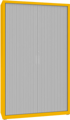 Metāla dokumentu skapis Archive rullo 1990x1200x435 mm - Ergostock.lv