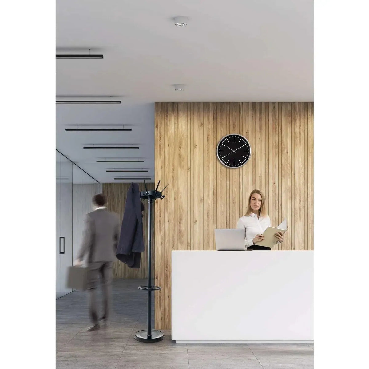 Drēbju pakaramais MAULcaligo, 175.5 cm - Ergostock.lv