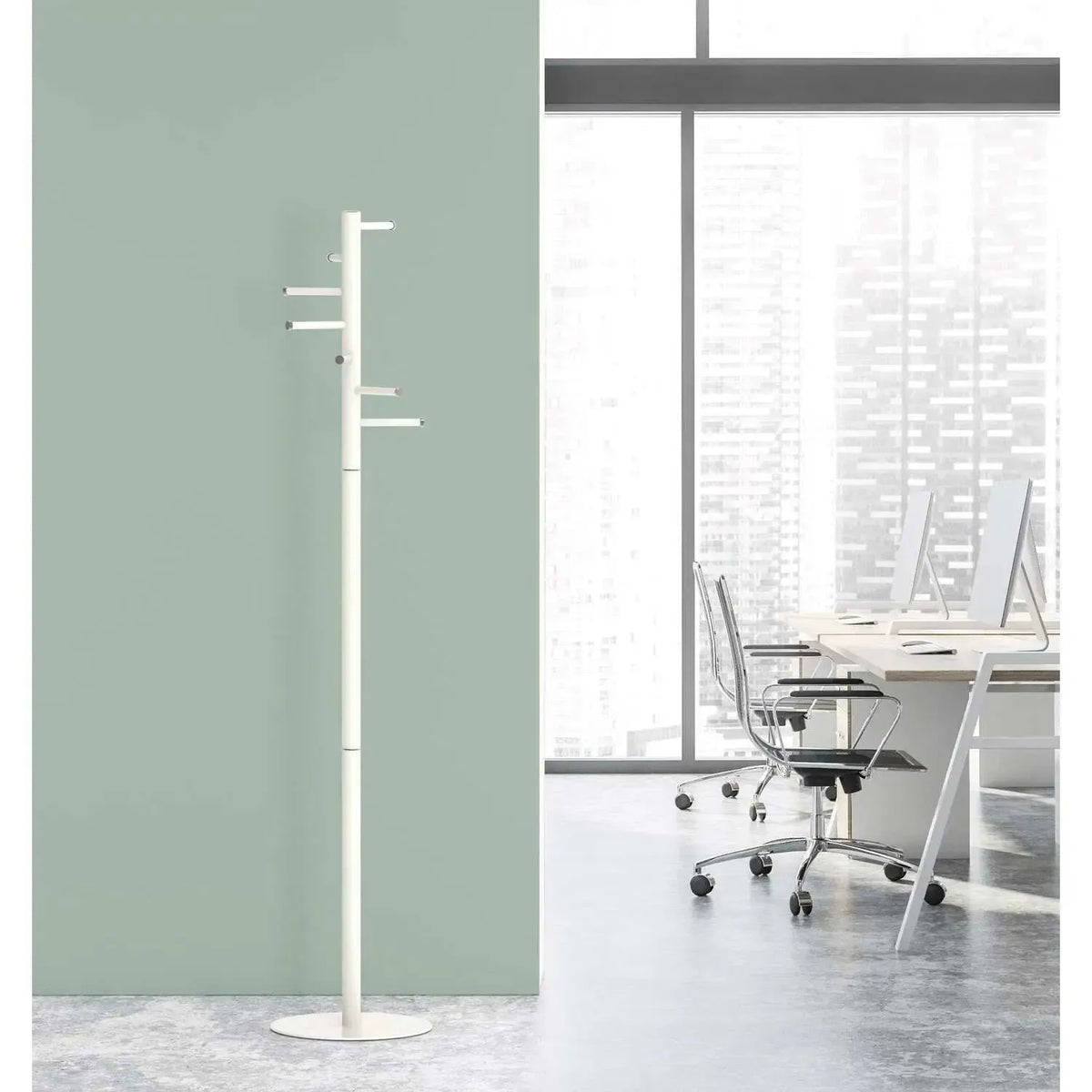 Drēbju pakaramais MAULcaurus, 177 cm - Ergostock.lv