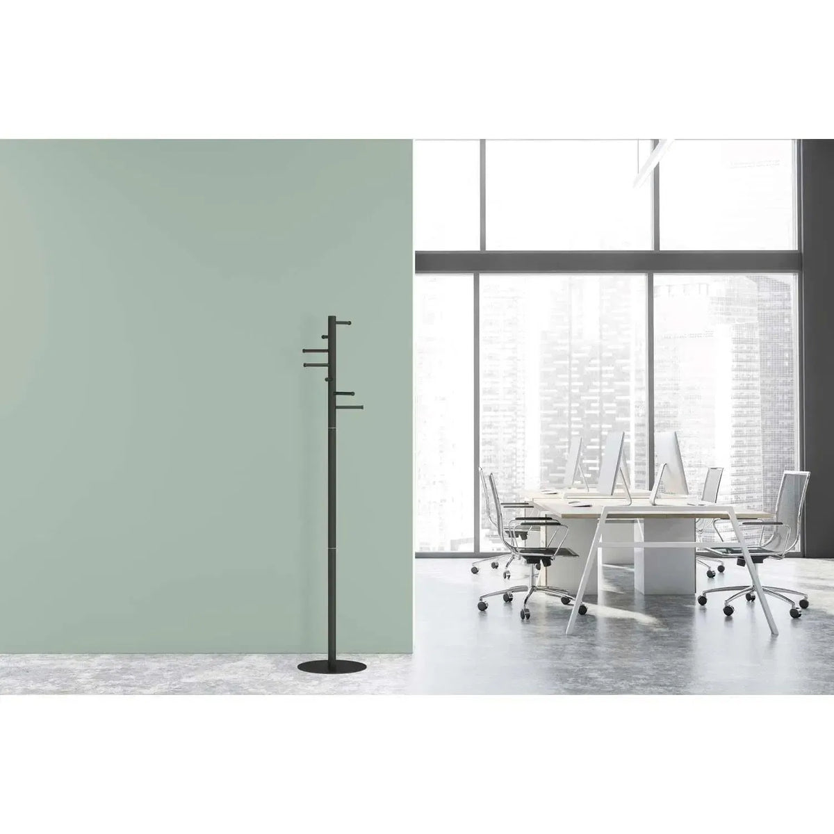 Drēbju pakaramais MAULcaurus, 177 cm - Ergostock.lv