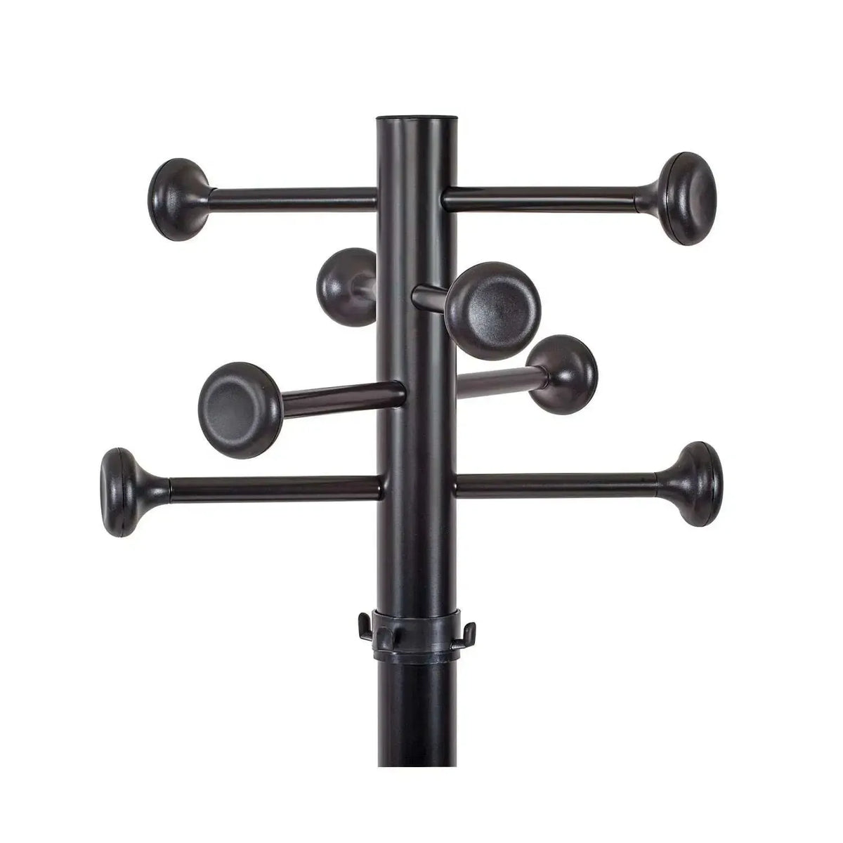 Drēbju pakaramais MAULgrando, 175.5 cm, melns - Ergostock.lv