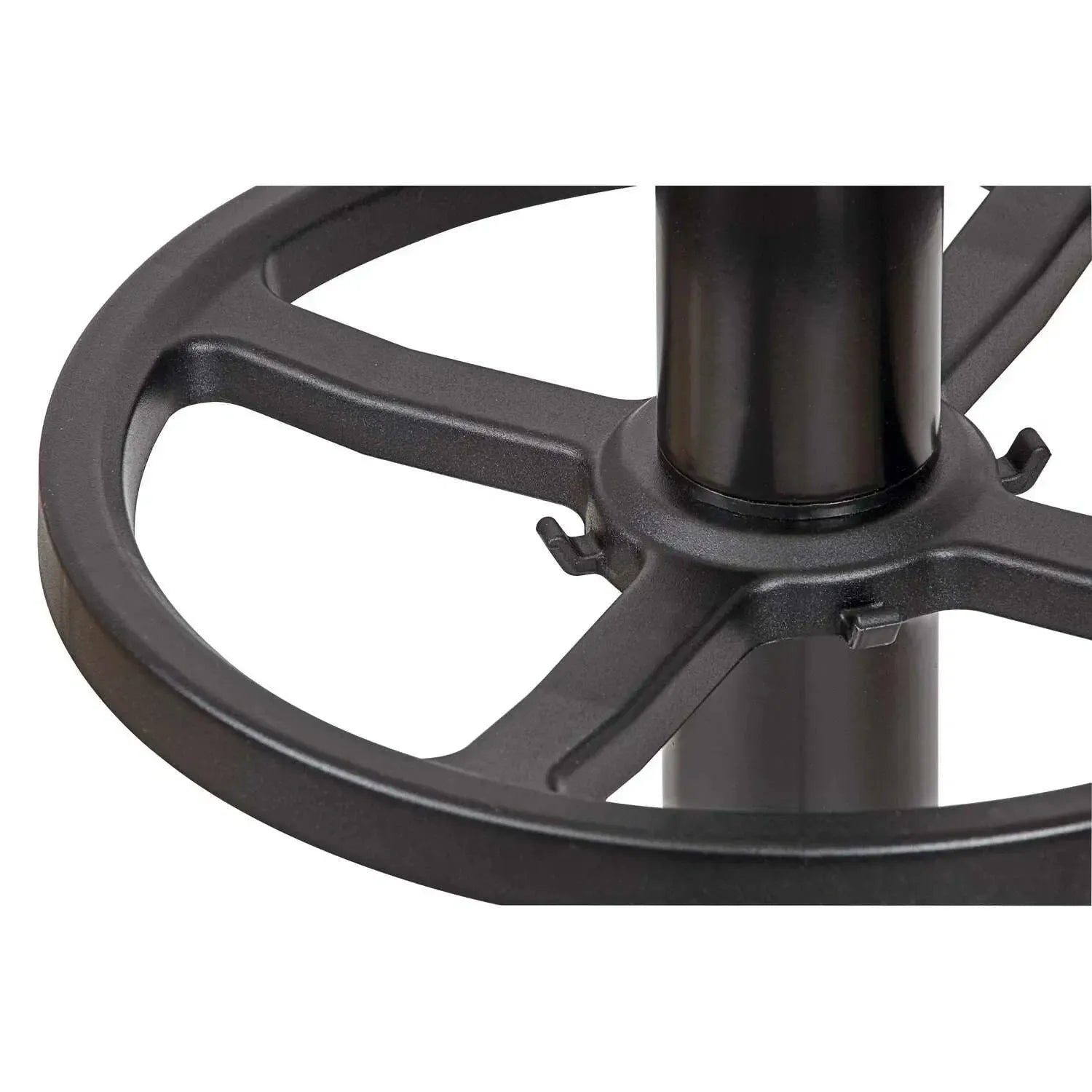 Drēbju pakaramais MAULgrando, 175.5 cm, melns - Ergostock.lv