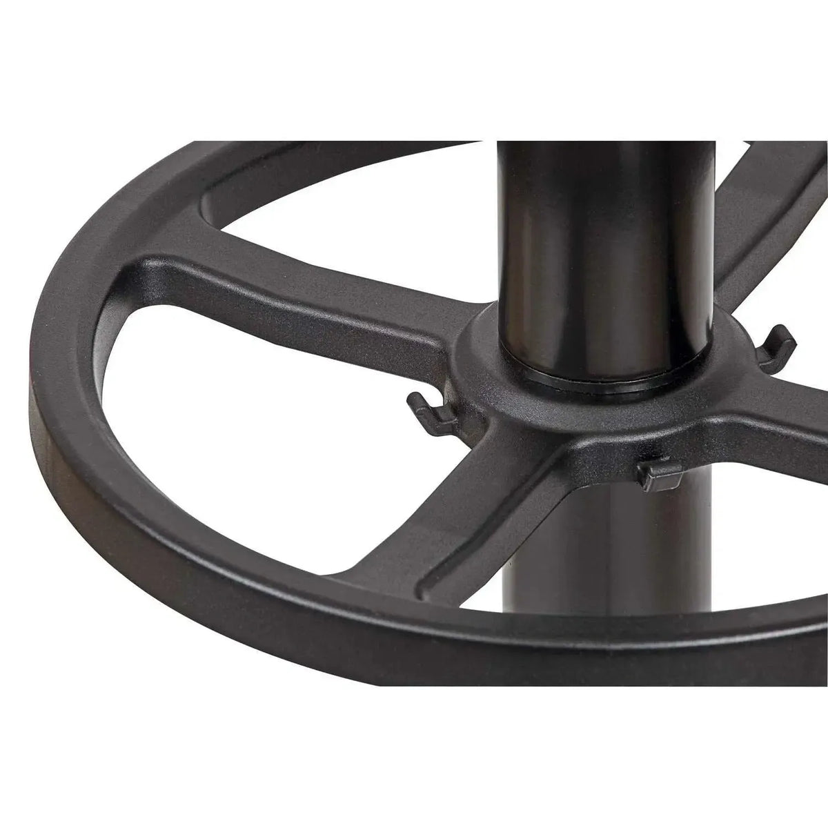 Drēbju pakaramais MAULgrando, 175.5 cm, melns - Ergostock.lv