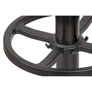 Drēbju pakaramais MAULgrando, 175.5 cm, melns - Ergostock.lv