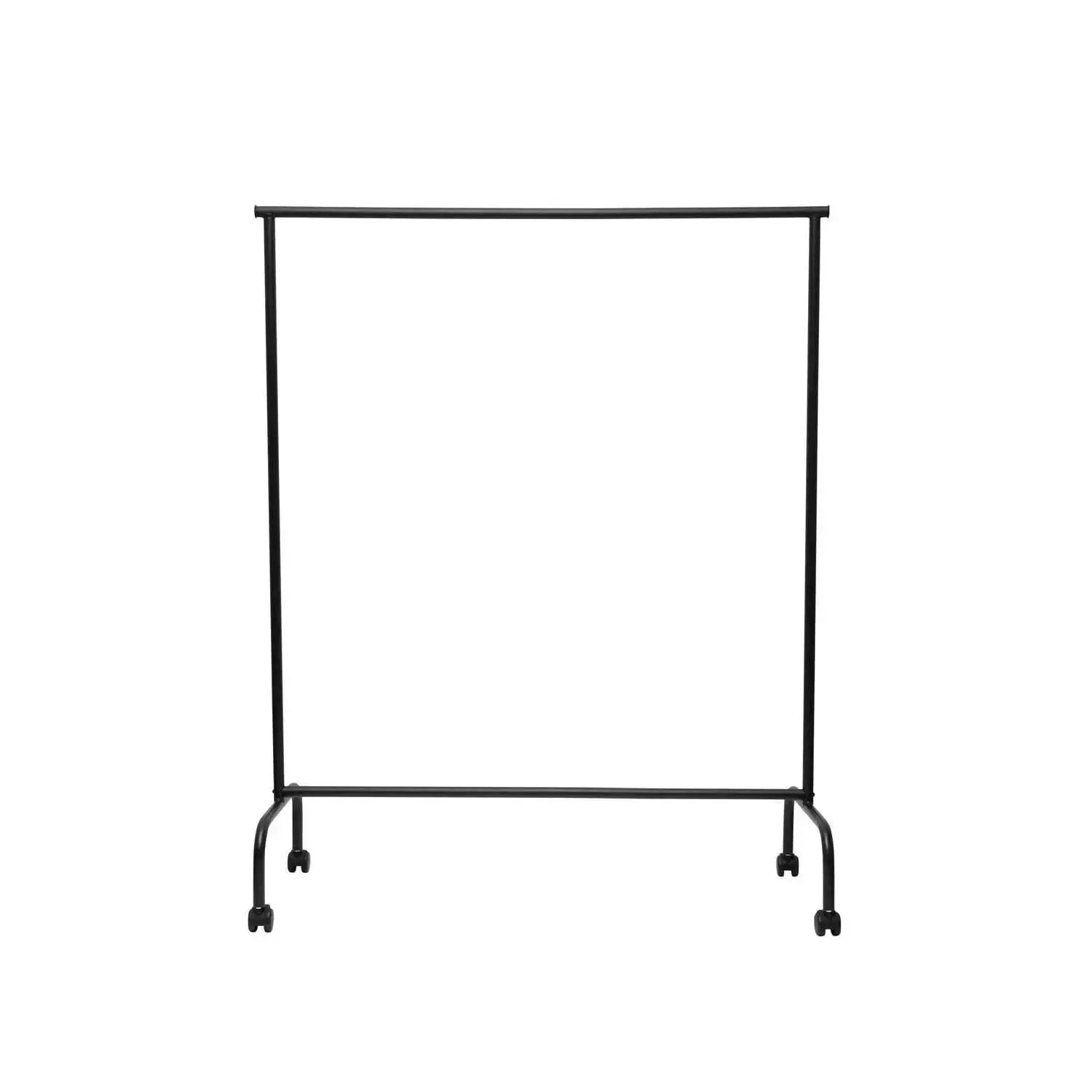 Drēbju pakaramais MAULlimbo, 157 cm, melna - Ergostock.lv