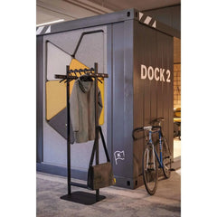 Drēbju pakaramais MAULsalsa, 173 cm, melns - Ergostock.lv