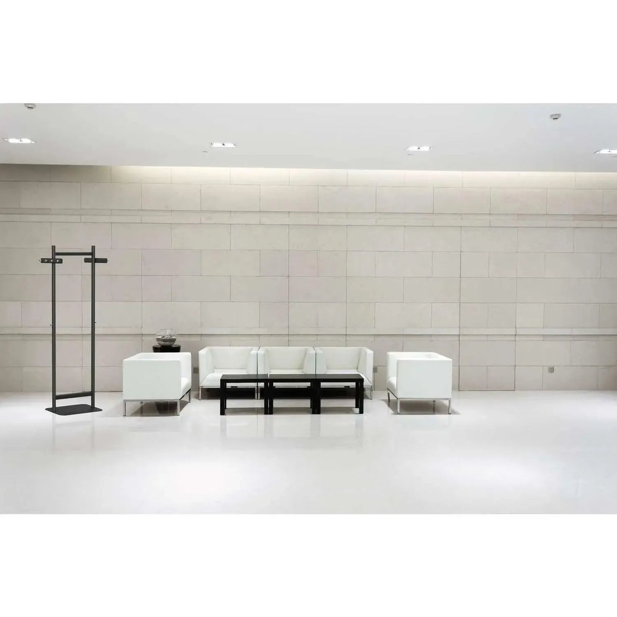 Drēbju pakaramais MAULsalsa, 173 cm, melns - Ergostock.lv