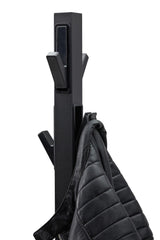 Drēbju pakaramais Space Melns-Ergostock