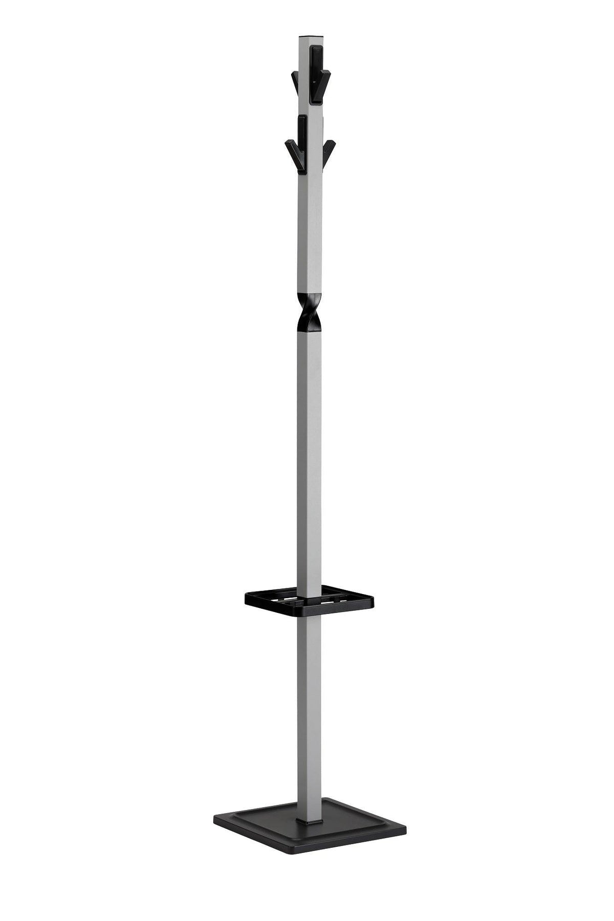 Drēbju pakaramais Space Pelēks-Ergostock