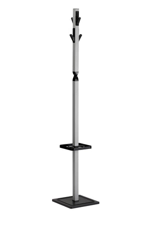 Drēbju pakaramais Space Pelēks-Ergostock