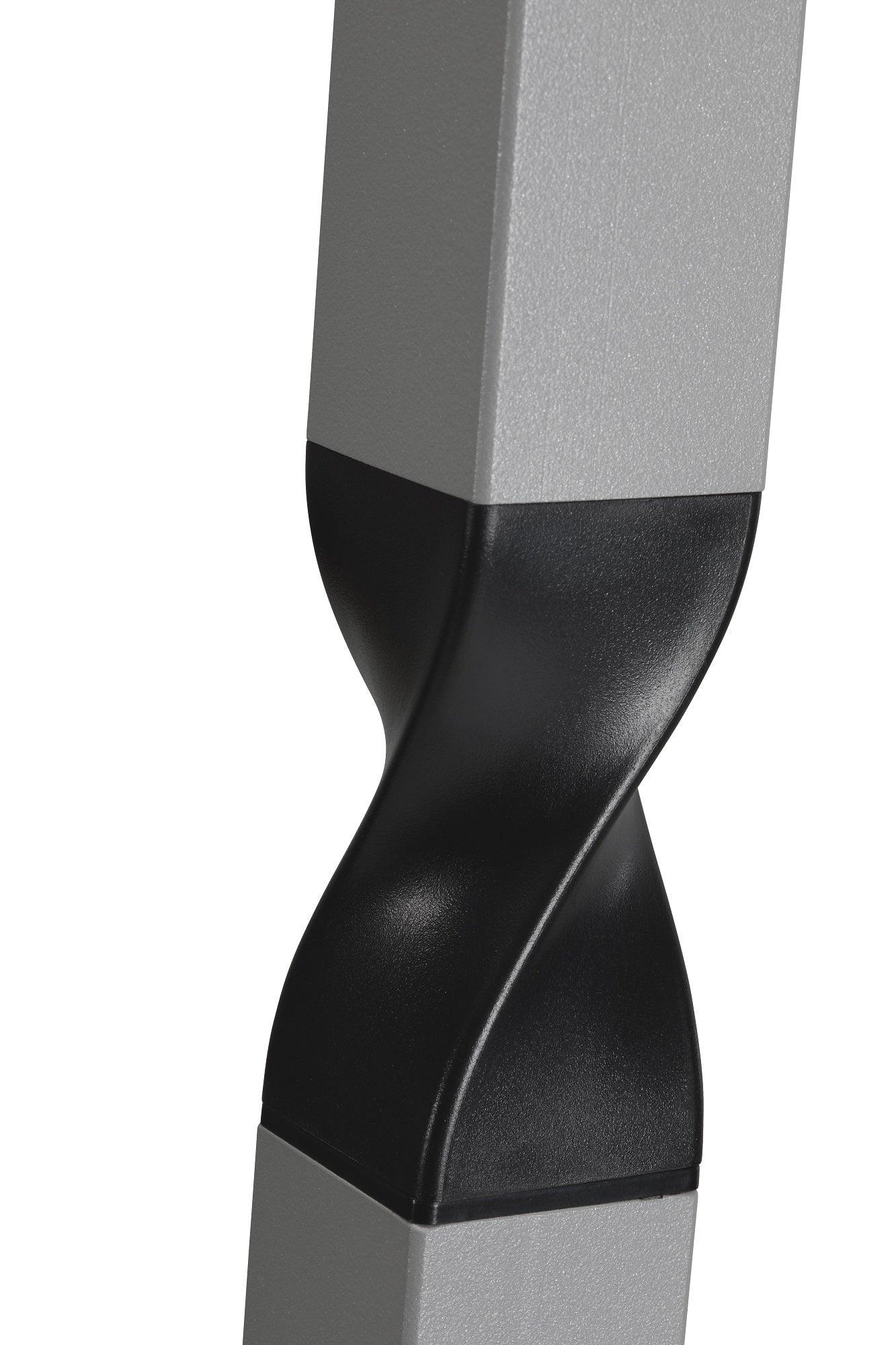 Drēbju pakaramais Space Pelēks-Ergostock