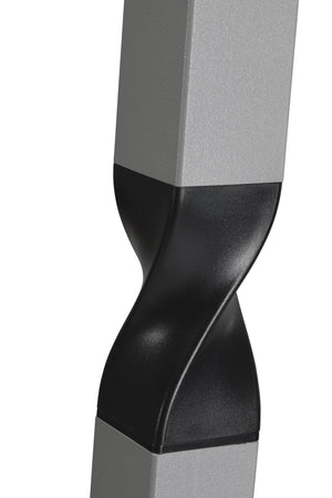 Drēbju pakaramais Space Pelēks-Ergostock