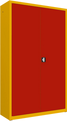 Metāla dokumentu skapis Classic 1990x1200x435 mm - Ergostock.lv