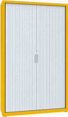 Metāla dokumentu skapis Archive rullo 1990x1200x435 mm - Ergostock.lv