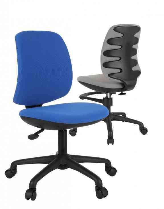 Ergonomisks datorkrēsls Active Black
