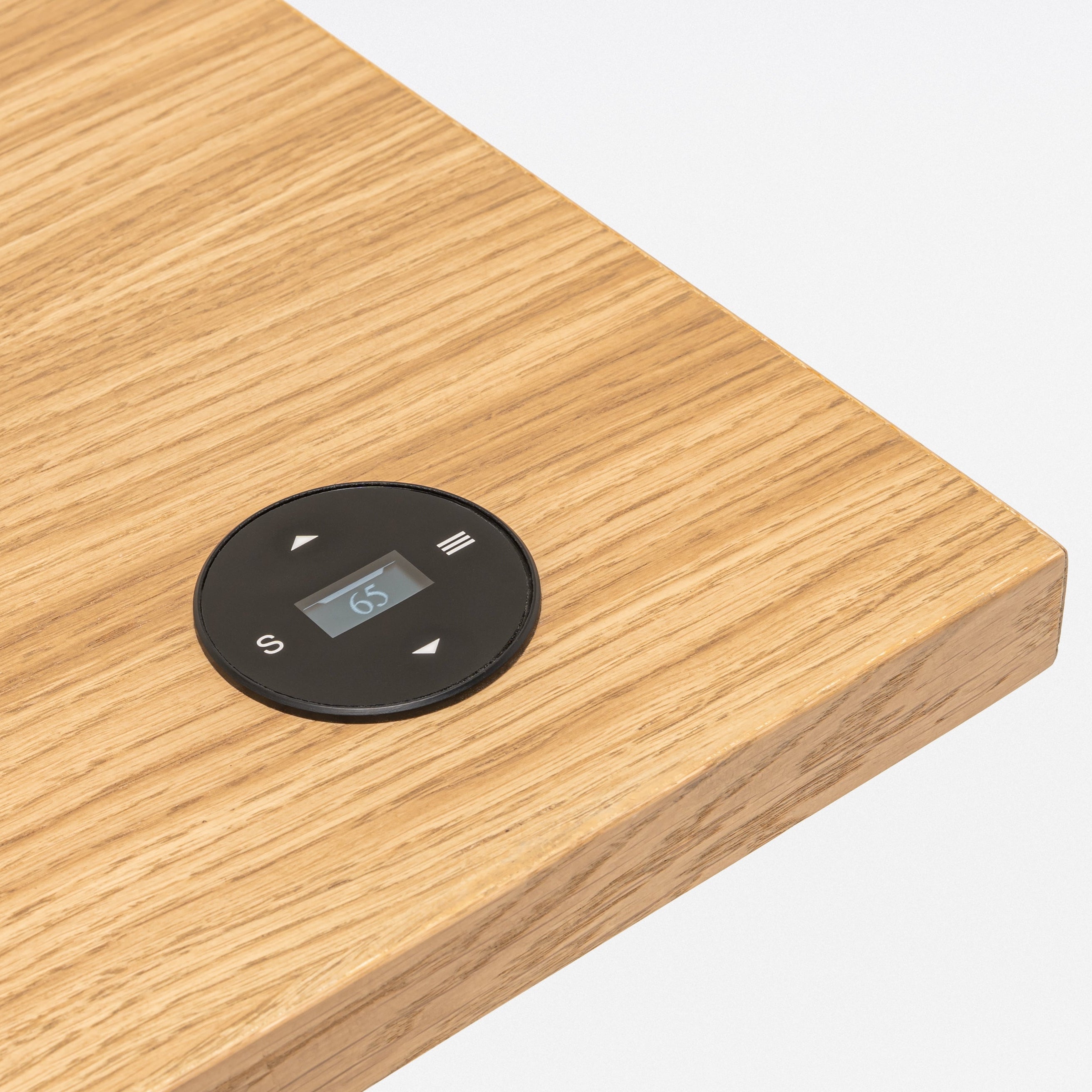 Elektriski augstumā paceļams galds VIGA, 180 cm, mdd; konfigurējams-Ergostock