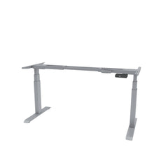 Elektriski augstumā regulējams divmotoru galda statīvs Move - Ergostock.lv