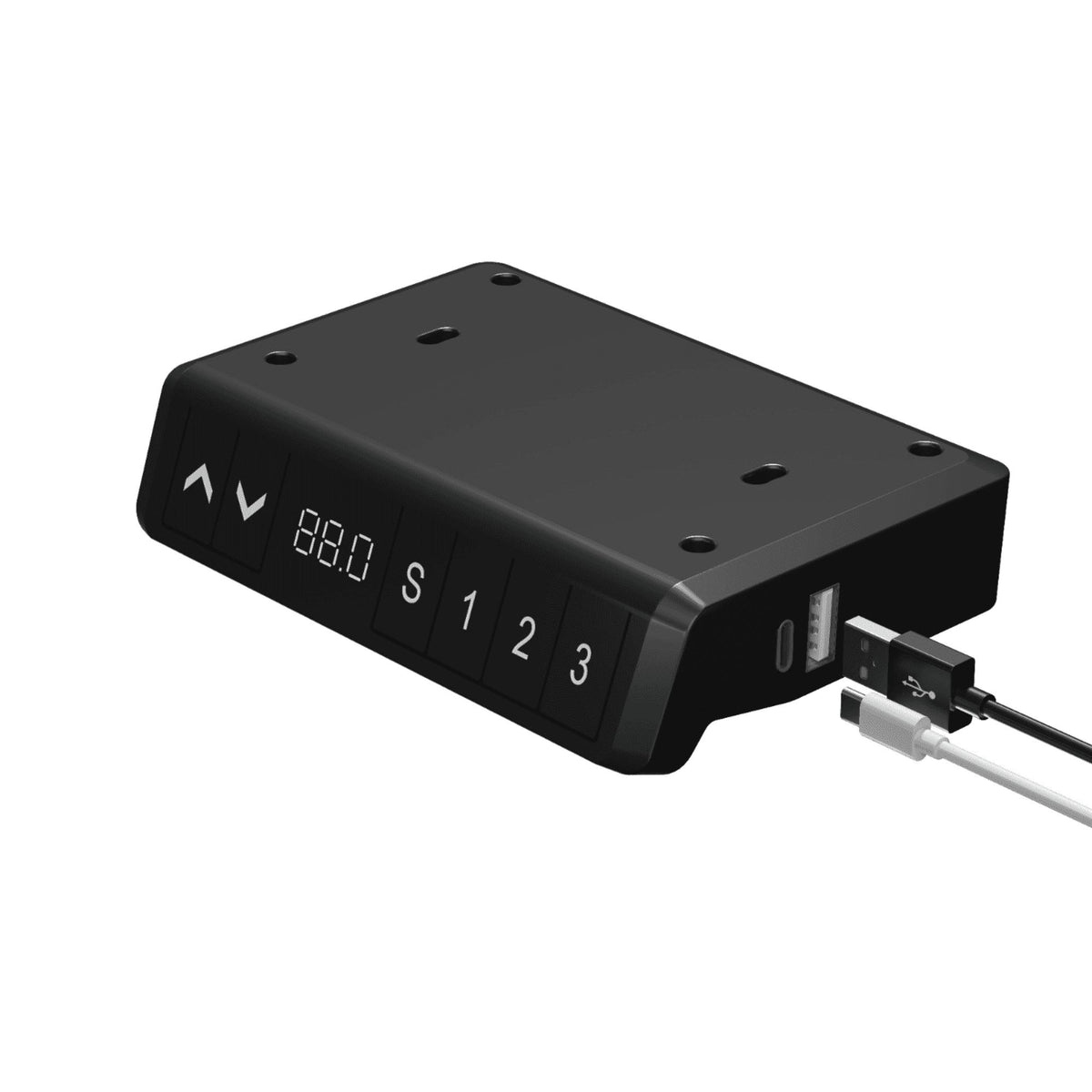 Elektriski augstumā regulējams divmotoru galda statīvs Move - Ergostock.lv