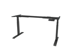 Elektriski augstumā regulējams divmotoru galda statīvs Prestige