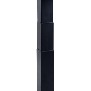 Elektriski augstumā regulējams divmotoru galda statīvs Prestige - Ergostock.lv