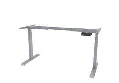 Elektriski augstumā regulējams divmotoru galda statīvs Prestige