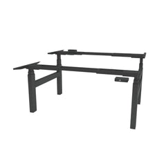 Elektriski augstumā regulējams galda statīvs Move DUO - Ergostock.lv
