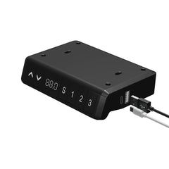 Elektriski augstumā regulējams galda statīvs Move DUO - Ergostock.lv