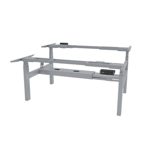 Elektriski augstumā regulējams galda statīvs Prestige DUO-Ergostock