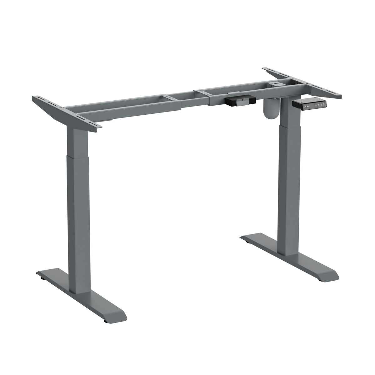 Elektriski augstumā regulējams galda statīvs Unico-Ergostock