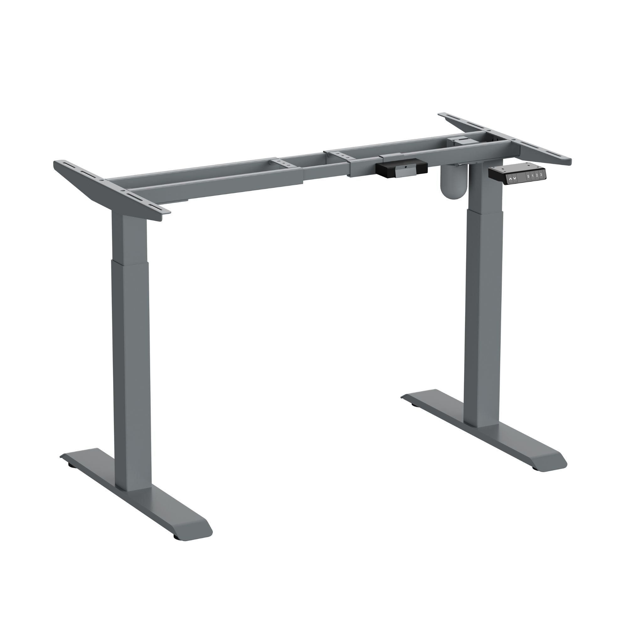 Elektriski augstumā regulējams galda statīvs Unico-Ergostock