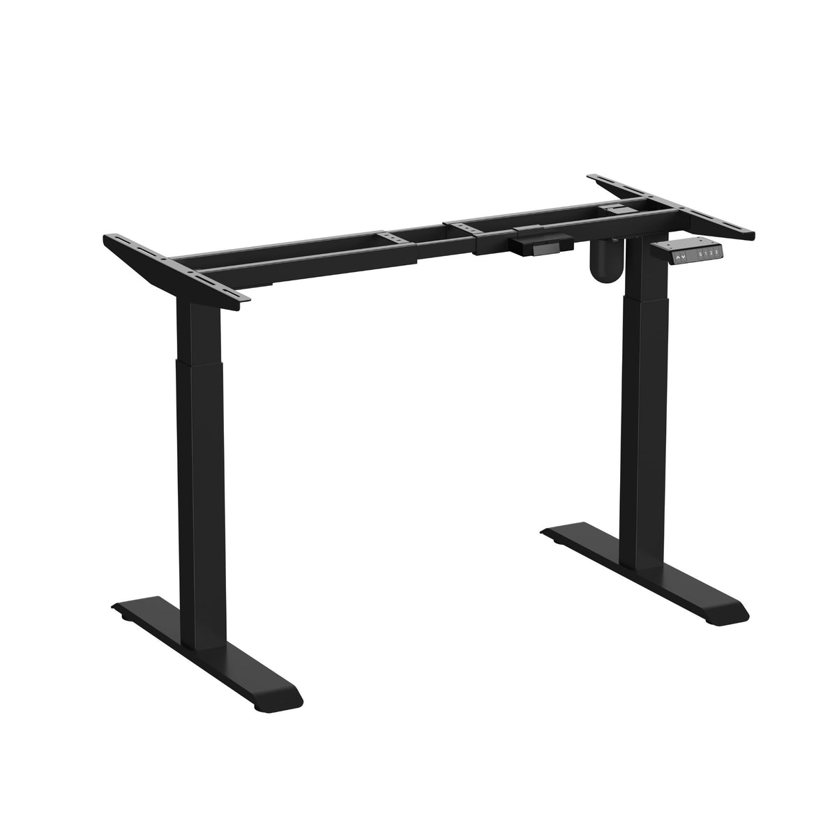 Elektriski augstumā regulējams galda statīvs Unico-Ergostock