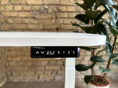 Elektriski augstumā regulējams galds Flexx Line-Ergostock