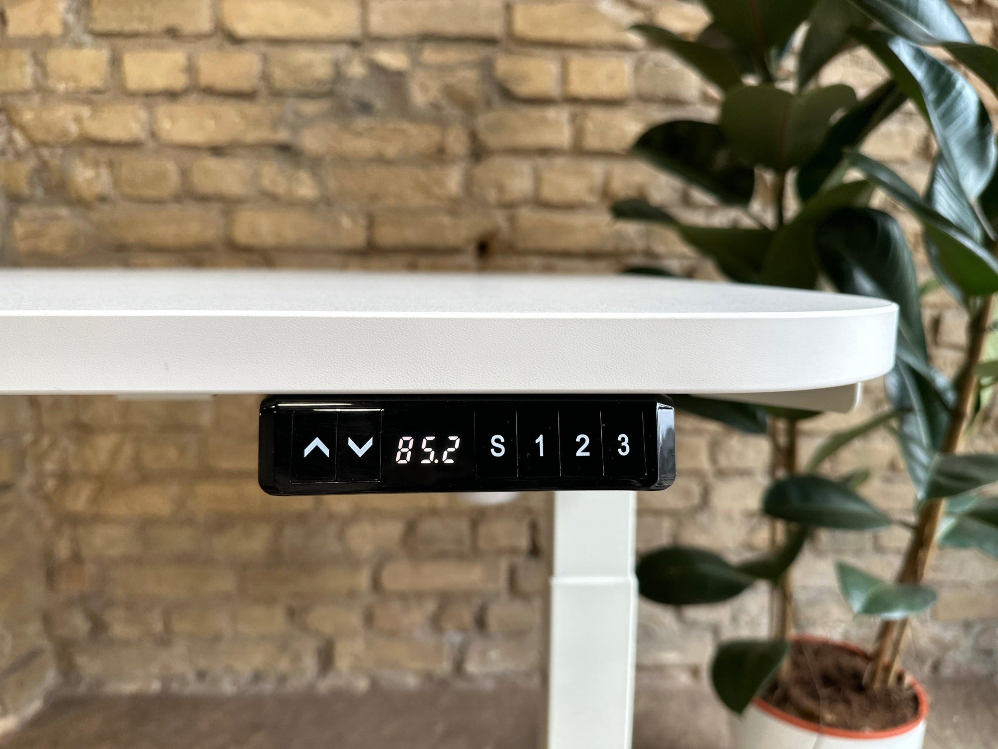 Elektriski augstumā regulējams galds Flexx Line-Ergostock